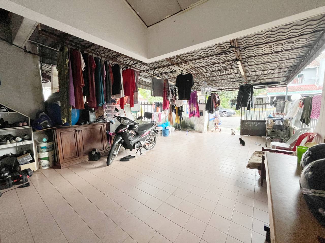 Double Storey Taman Mesra Batu Tiga Shah Alam - photo 4