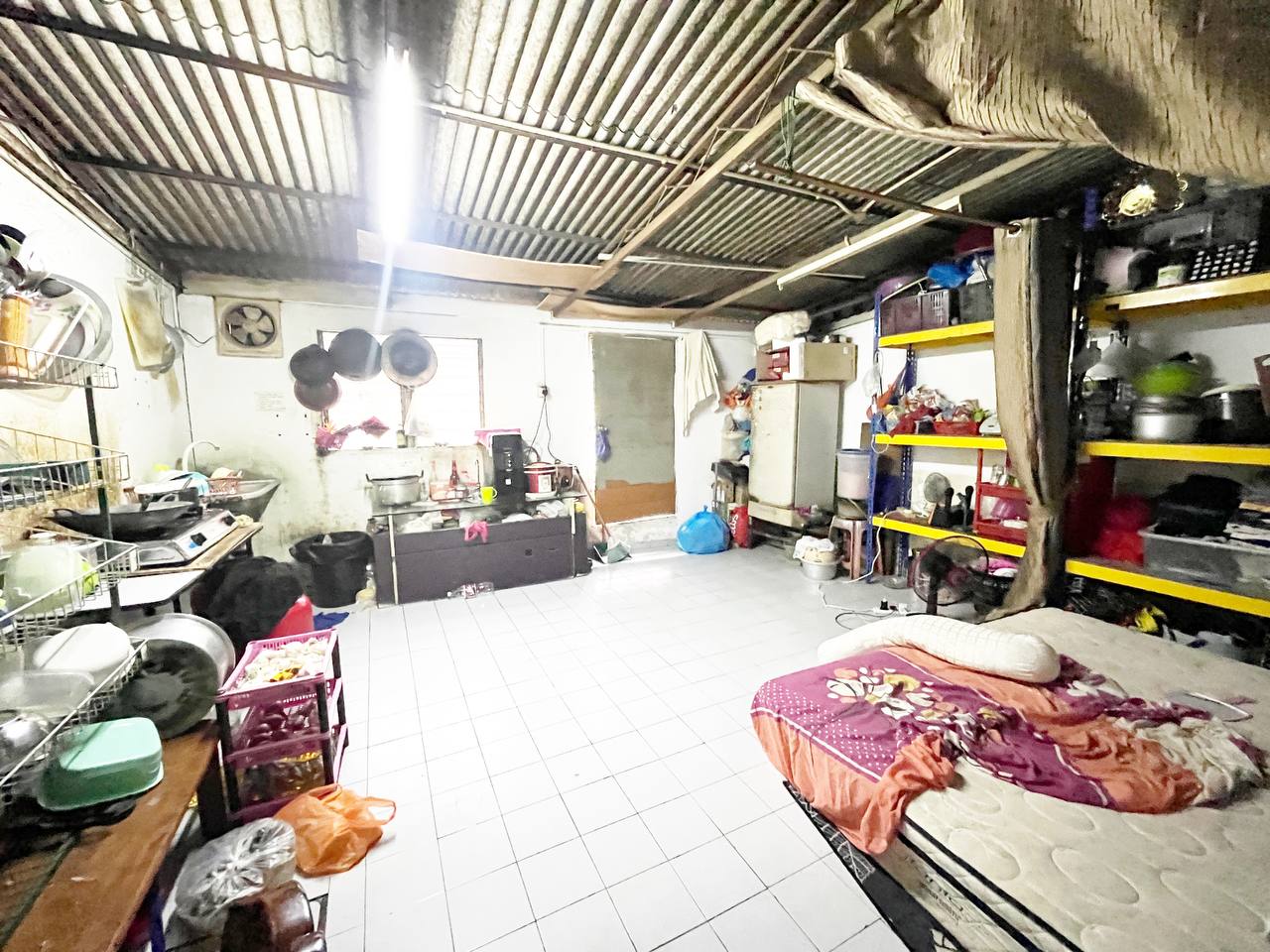 Double Storey Taman Mesra Batu Tiga Shah Alam - photo 8