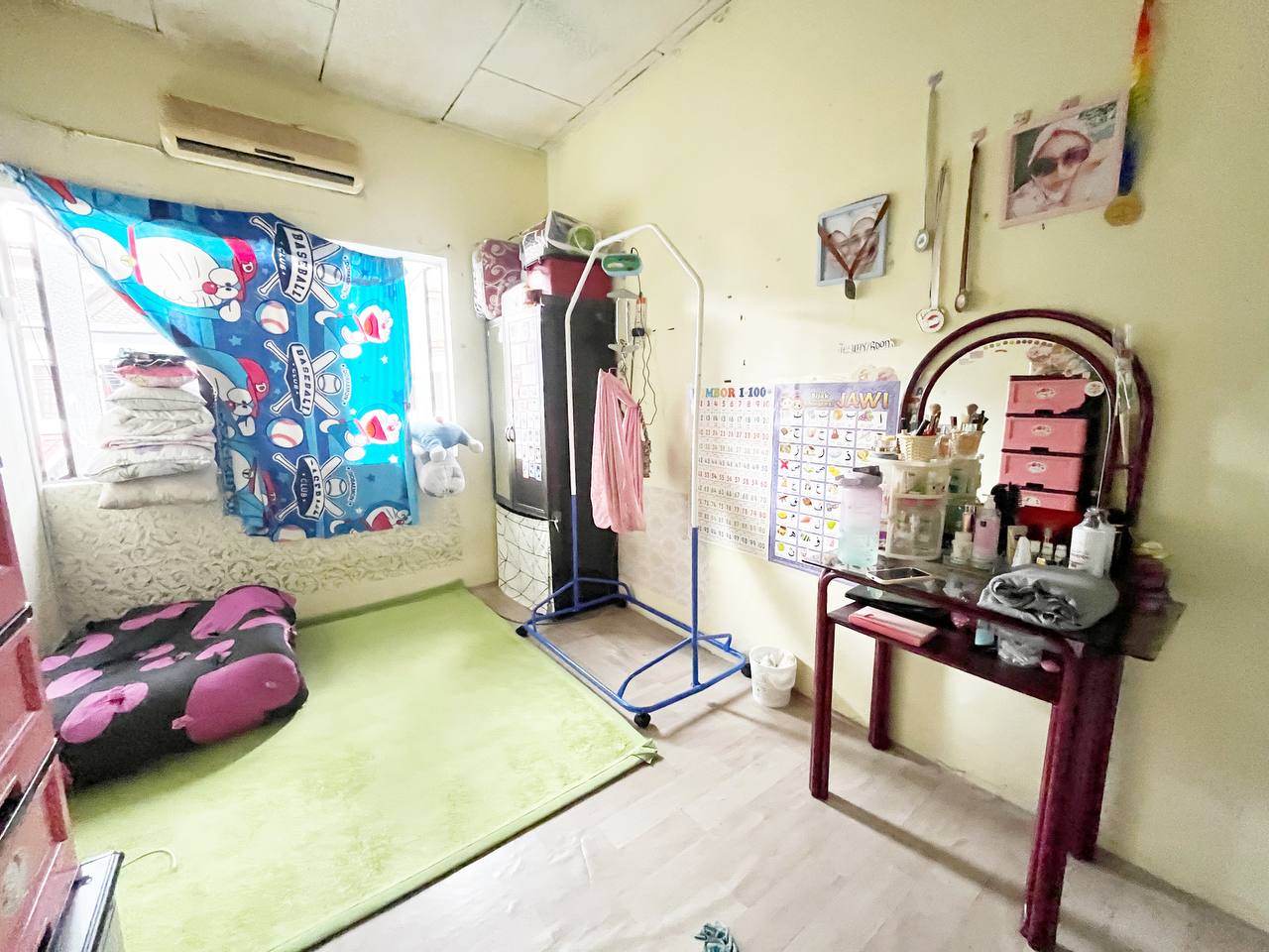 Double Storey Taman Mesra Batu Tiga Shah Alam - photo 9