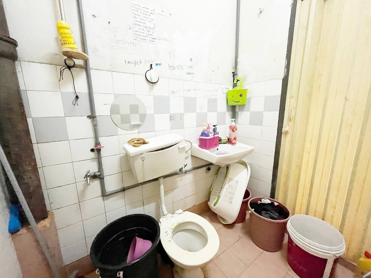 Double Storey Taman Mesra Batu Tiga Shah Alam - photo 10
