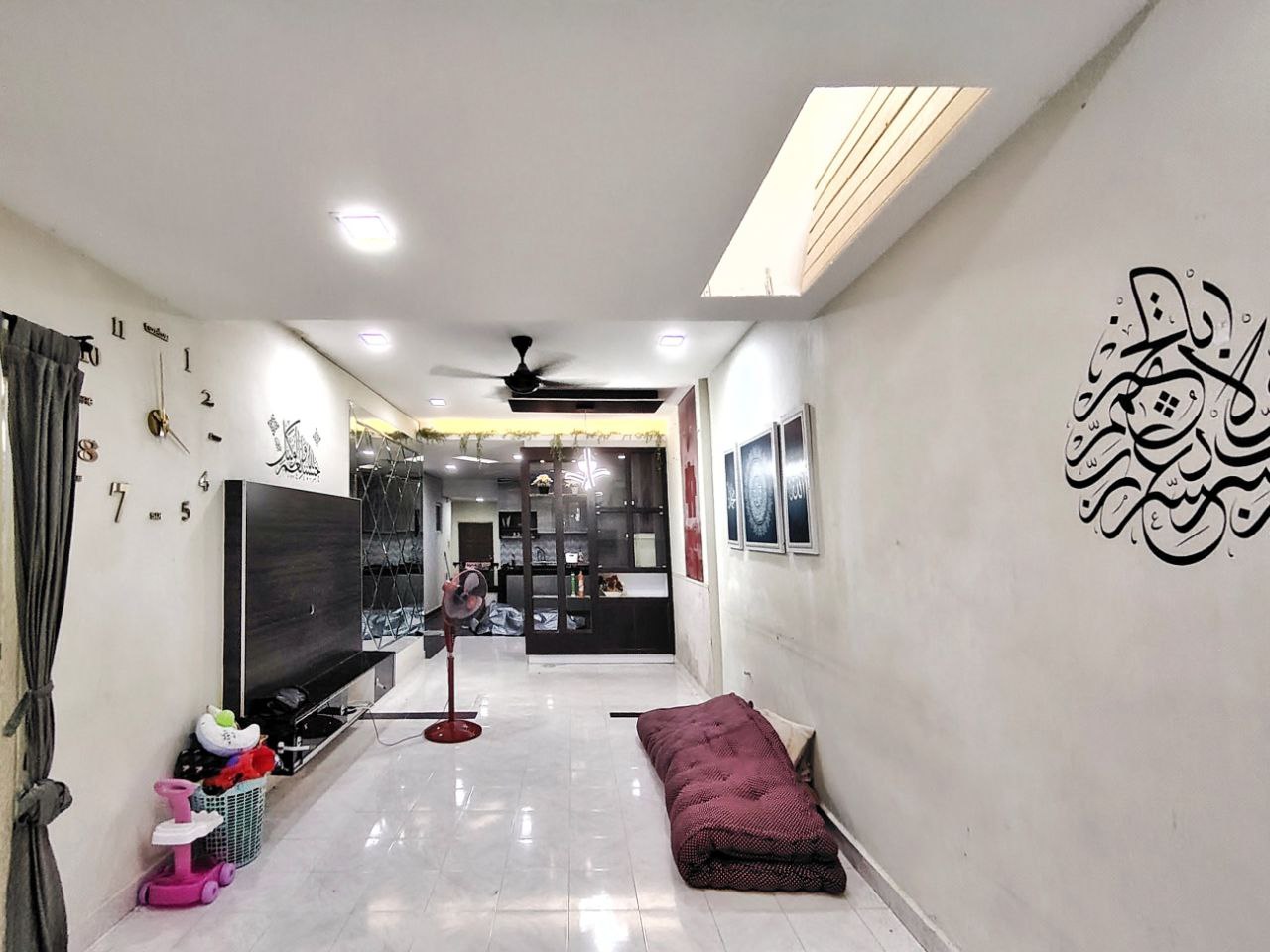 Single Storey Lembah Keramat 5c Intermediate - photo 4
