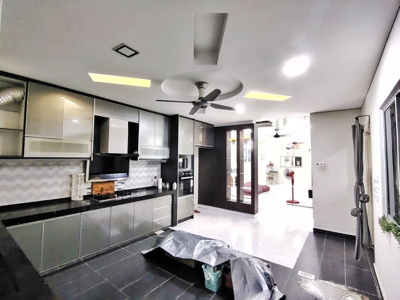 Single Storey Lembah Keramat 5c Intermediate - photo 5