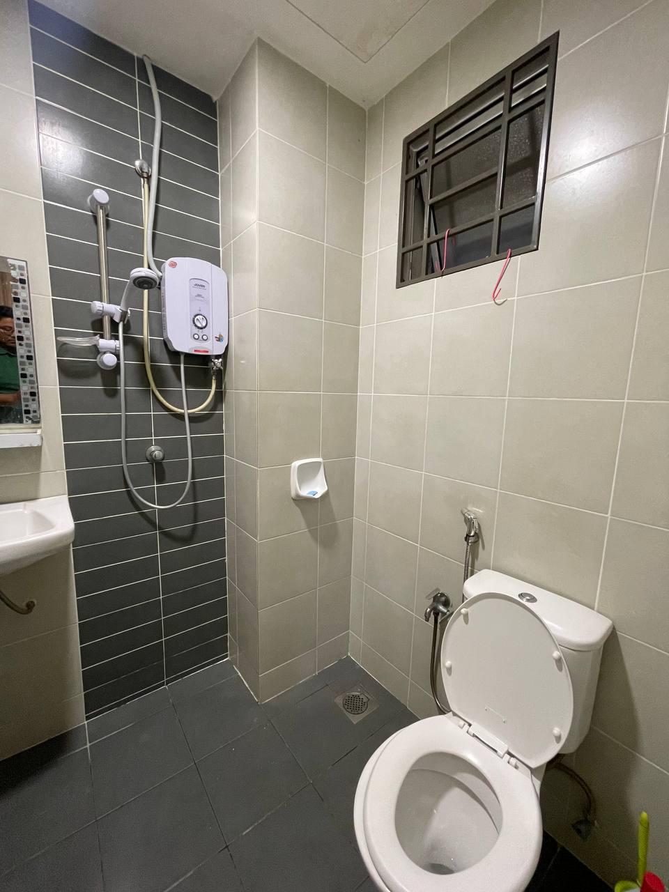 Fully Furnish Pangsapuri Damai Seksyen 25 Shah Ala - photo 10