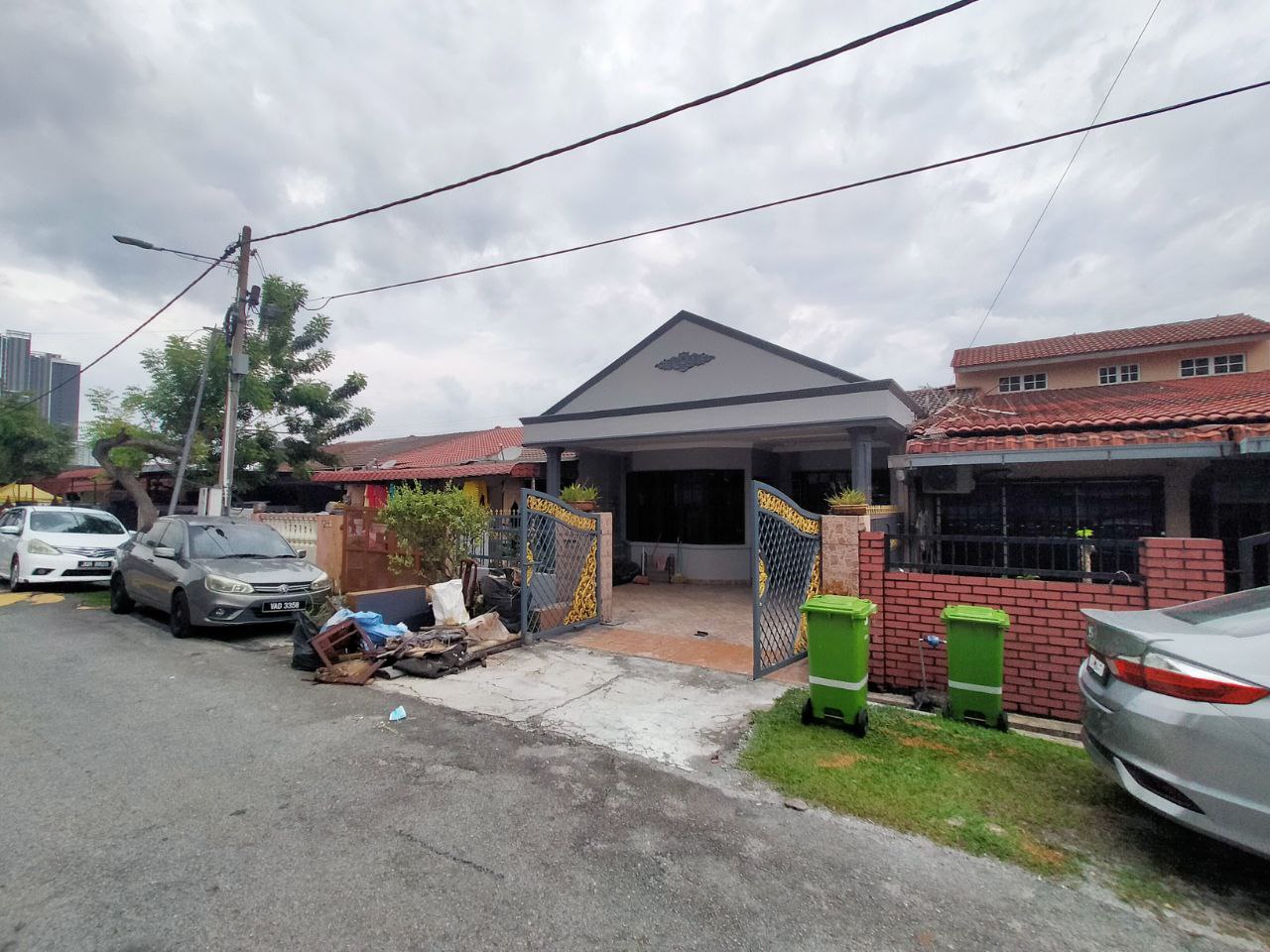 Single Storey Taman Sri Segambut - photo 2