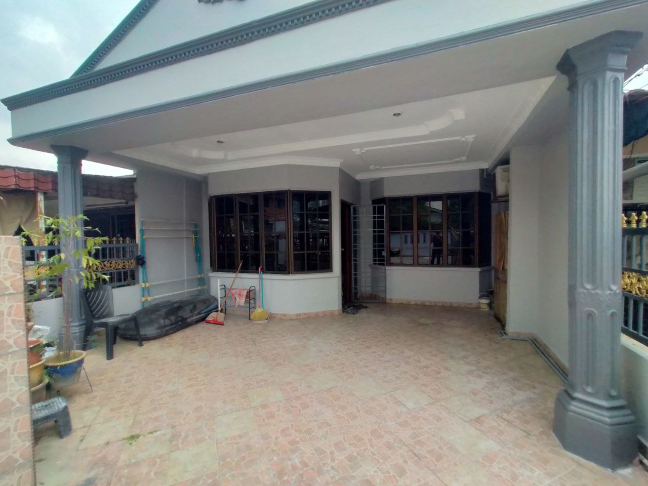 Single Storey Taman Sri Segambut - photo 3