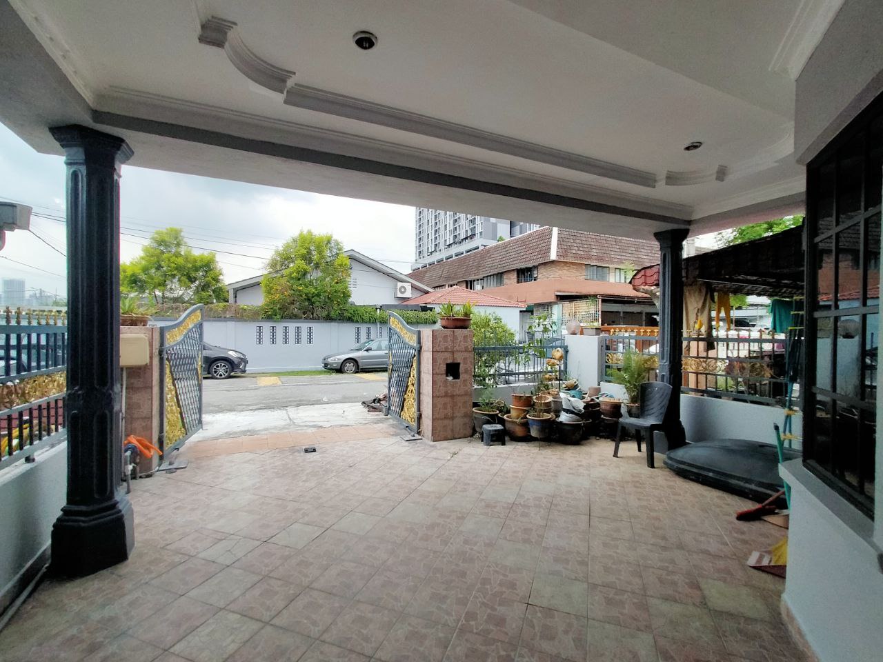 Single Storey Taman Sri Segambut - photo 4