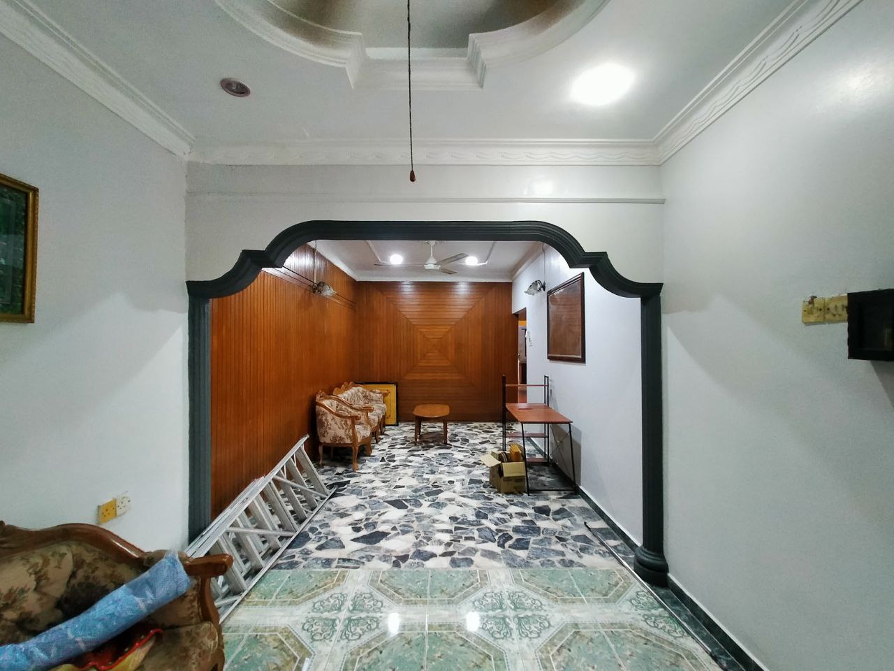Single Storey Taman Sri Segambut - photo 6