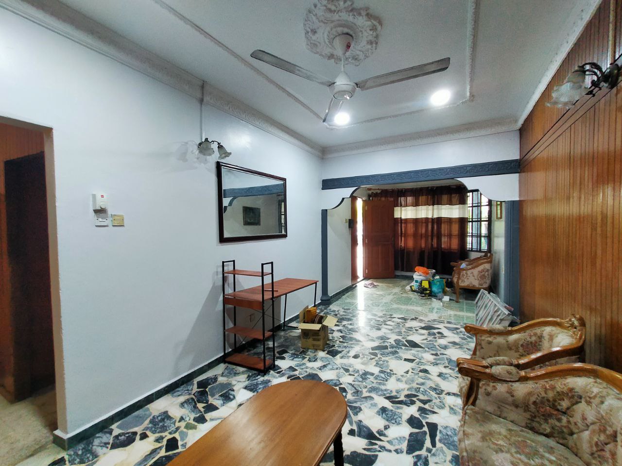 Single Storey Taman Sri Segambut - photo 7
