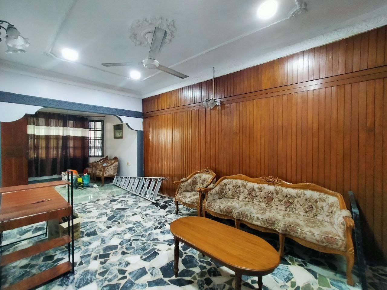 Single Storey Taman Sri Segambut - photo 8