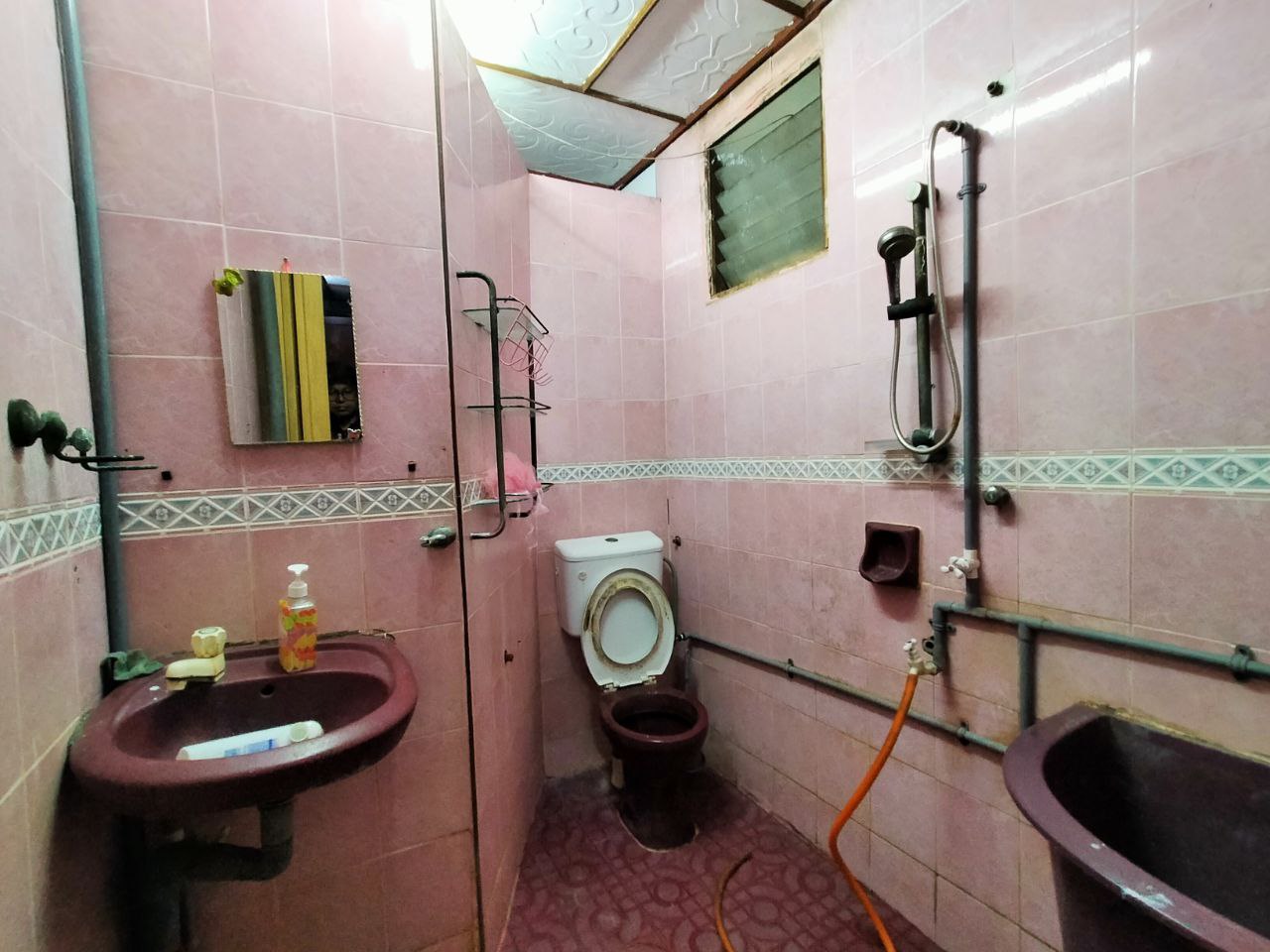 Single Storey Taman Sri Segambut - photo 11