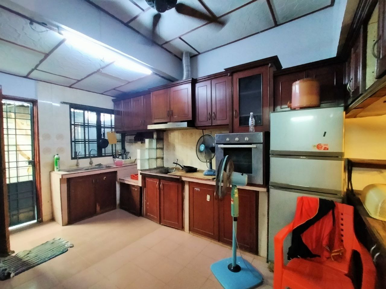 Single Storey Taman Sri Segambut - photo 12