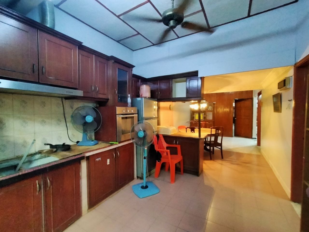 Single Storey Taman Sri Segambut - photo 13
