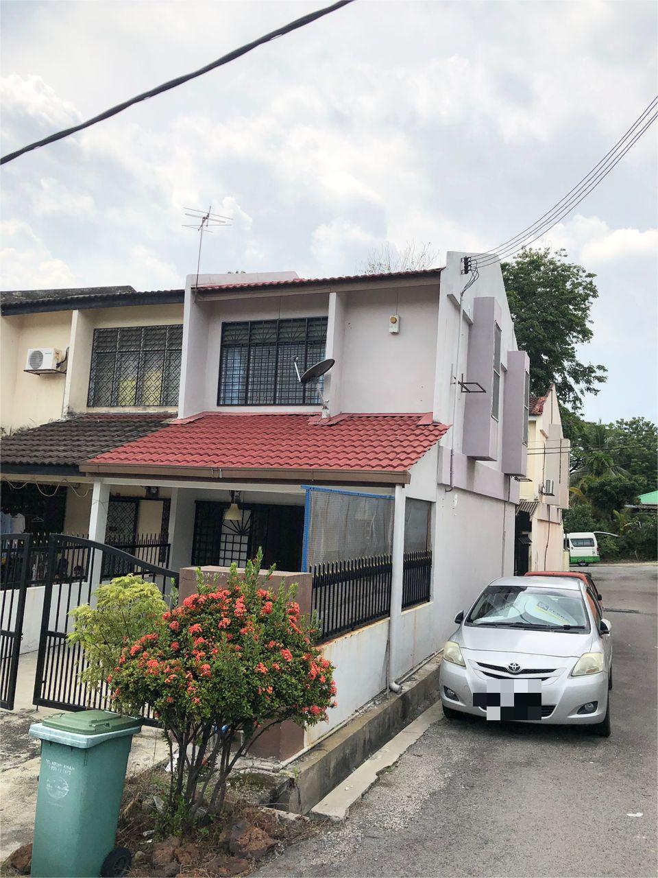 Endlot Double Storey Taman Delima Cheras - photo 2