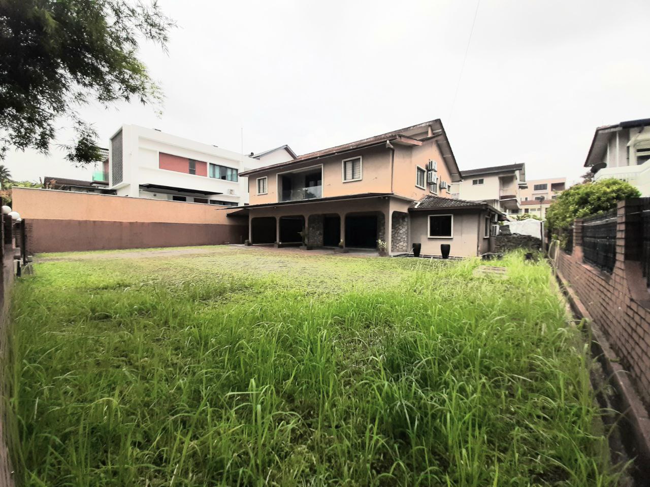 Double Storey Bungalow Seksyen 14 Pj - photo 3