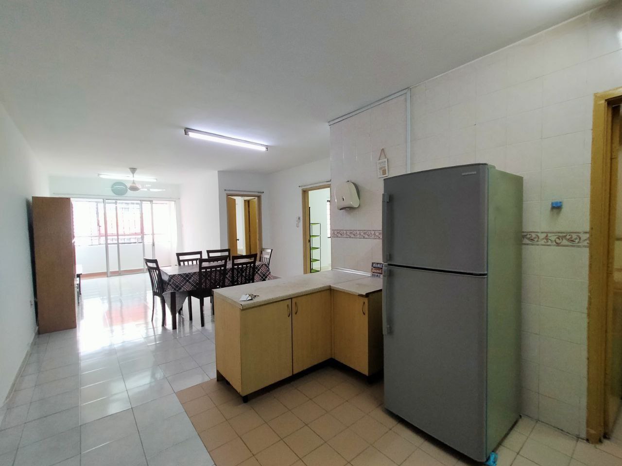 Partly Furnish Flora Damansara Perdana - photo 4