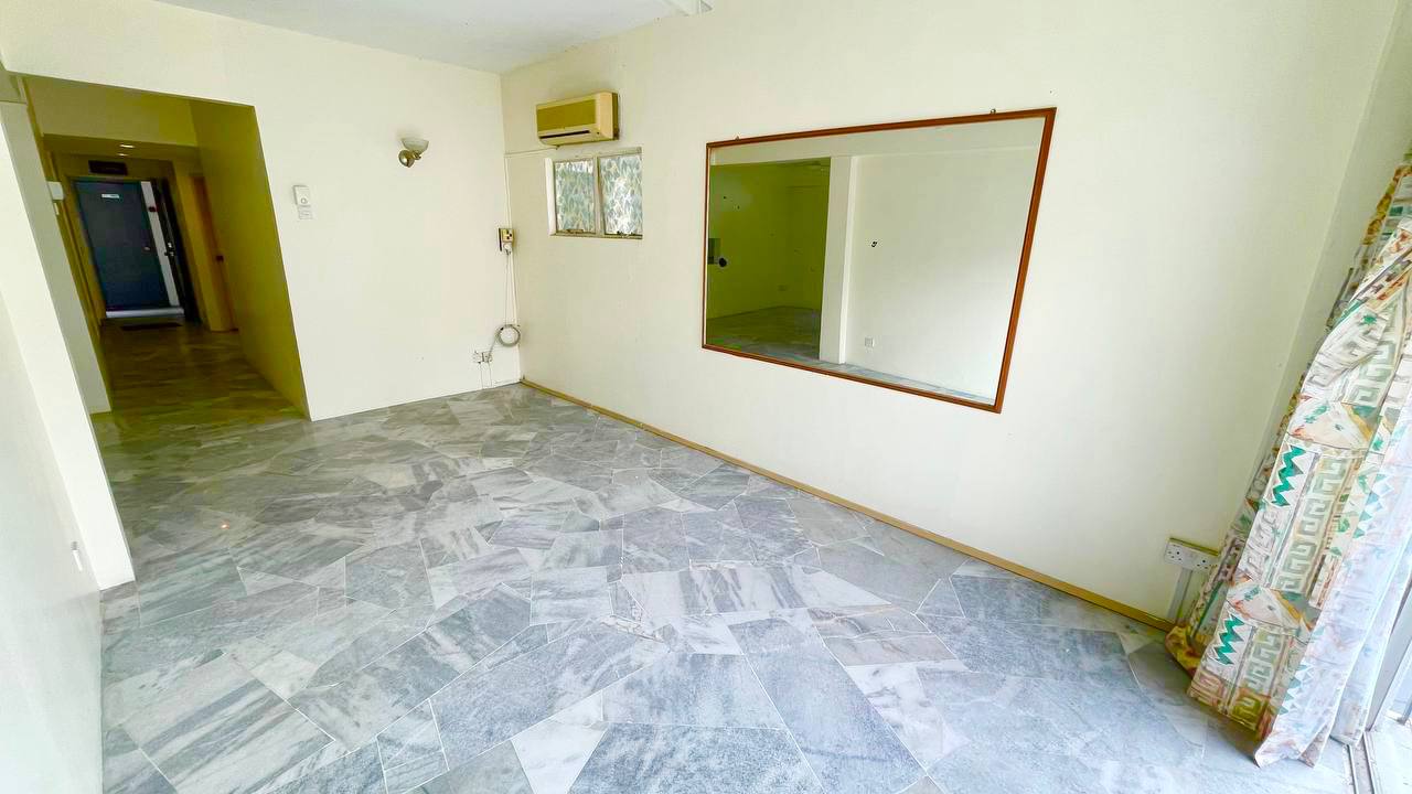 The Palladium Condo Jalan Gurney Partly Furnish - photo 4
