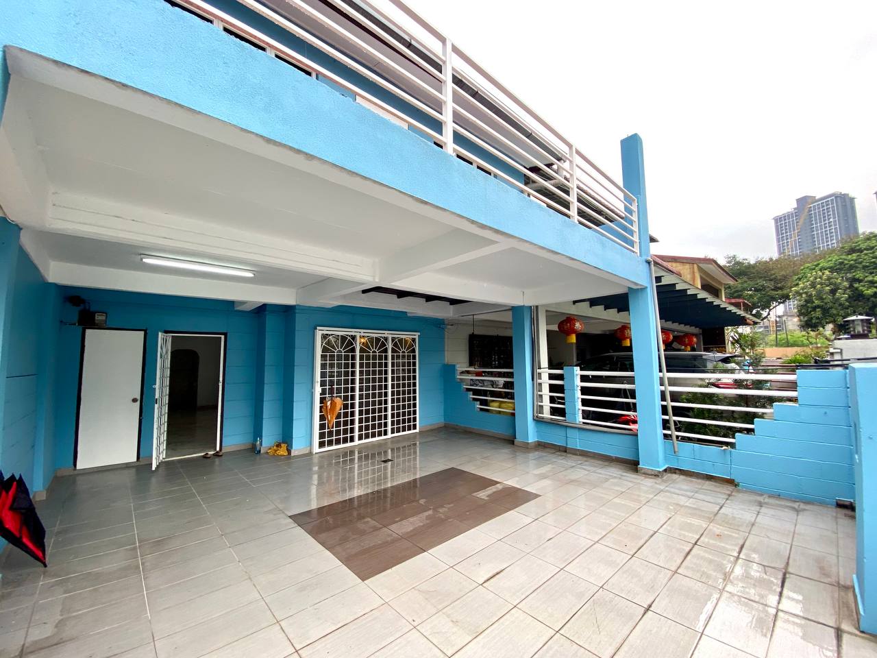 Double Storey Taman Desa Ria Pjs 5 - photo 2