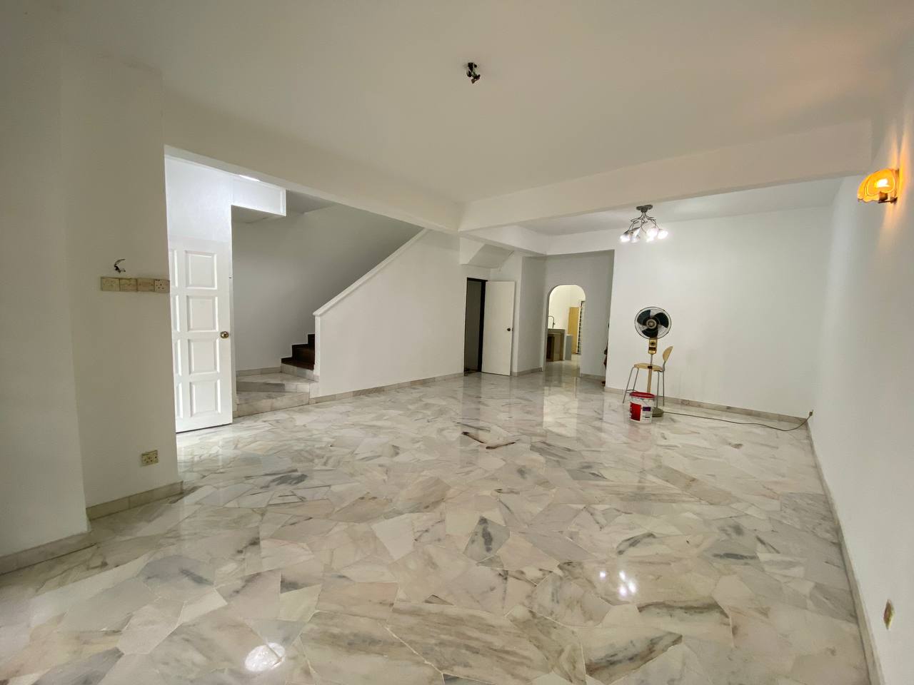Double Storey Taman Desa Ria Pjs 5 - photo 4