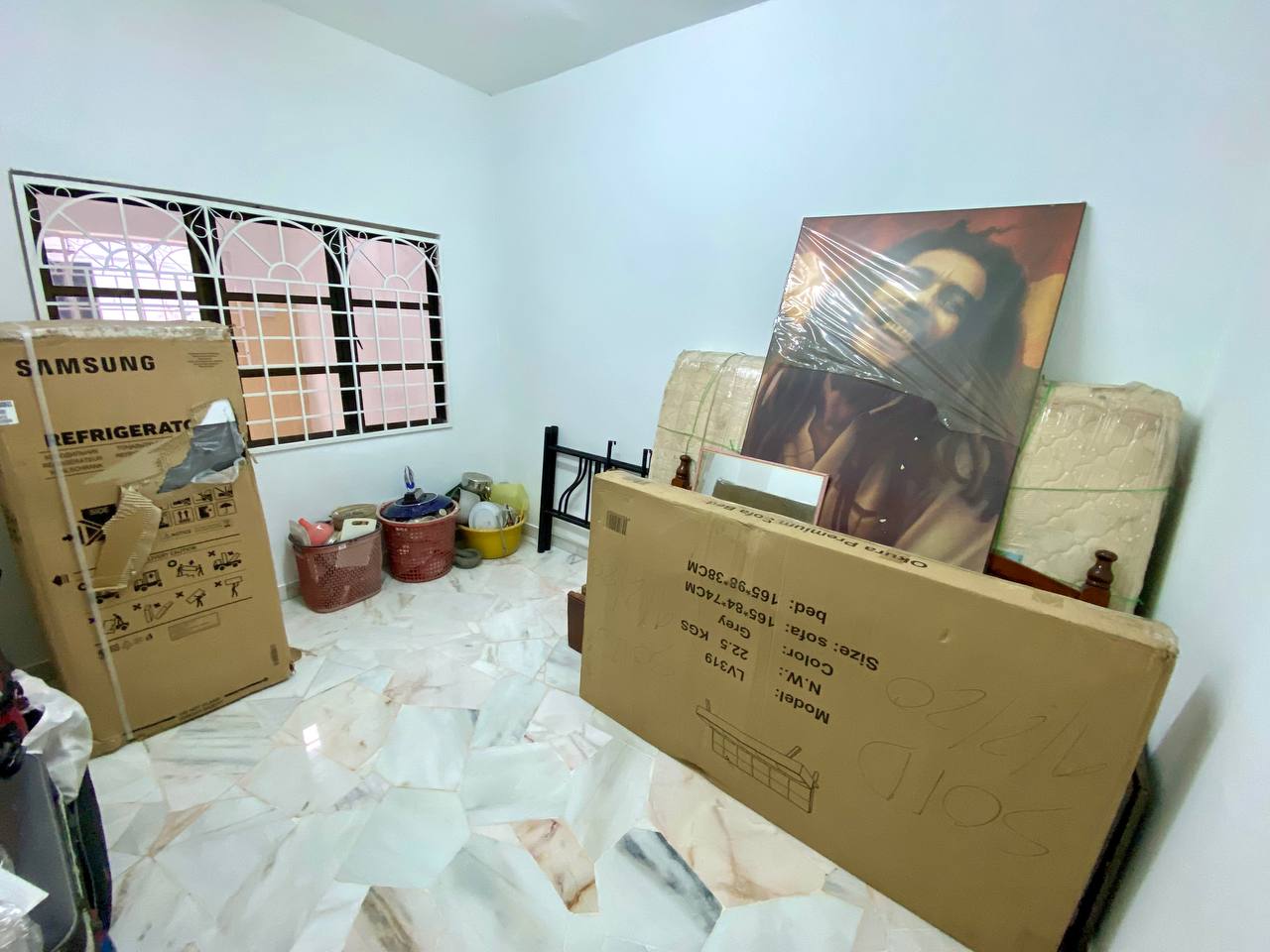Double Storey Taman Desa Ria Pjs 5 - photo 8