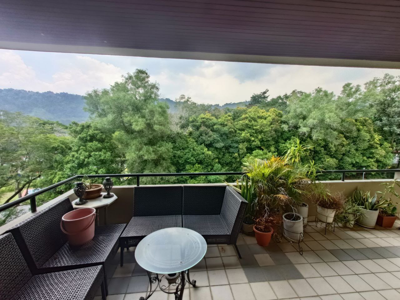 Penthouse Blok Acacia Taman Ukay Bukit Antarabangs - photo 3