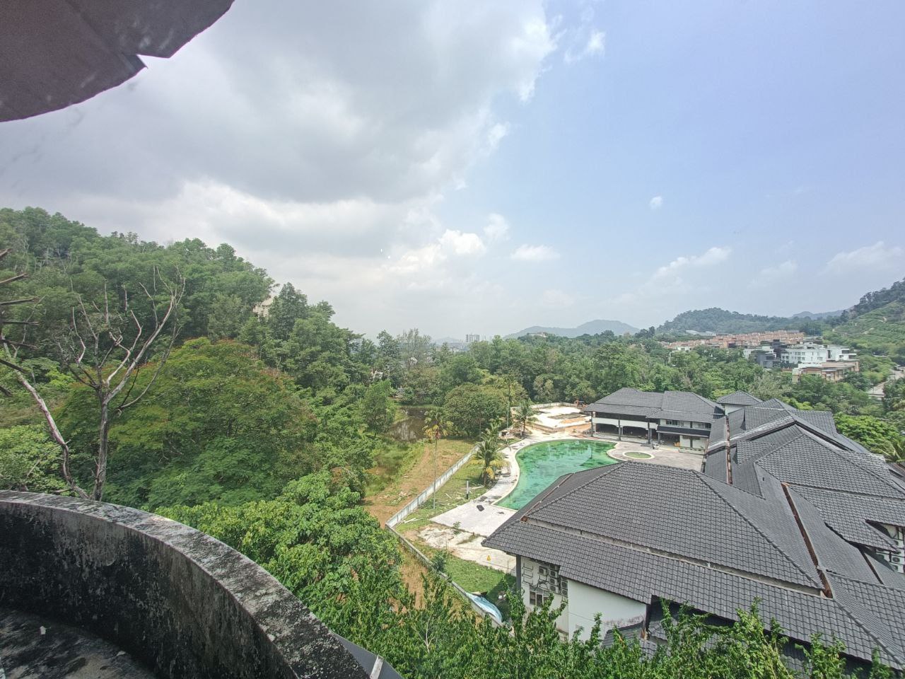 Penthouse Blok Acacia Taman Ukay Bukit Antarabangs - photo 8