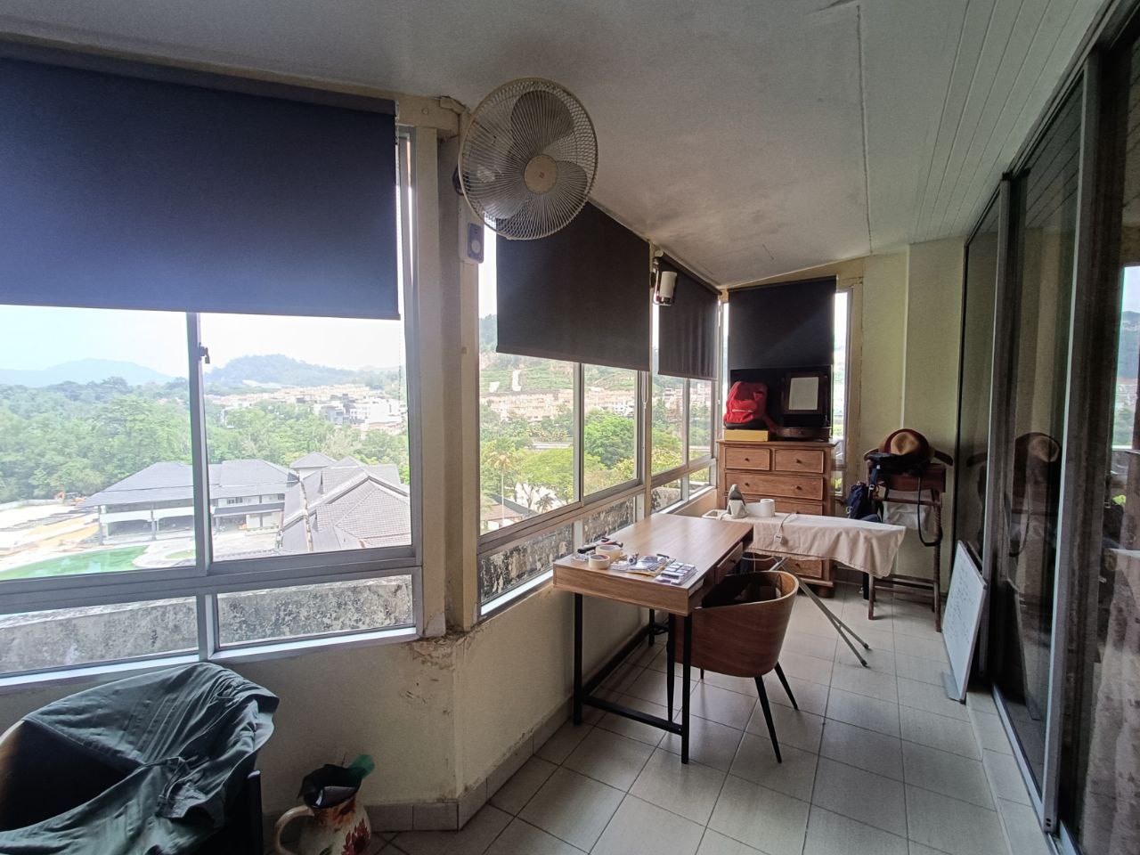 Penthouse Blok Acacia Taman Ukay Bukit Antarabangs - photo 9