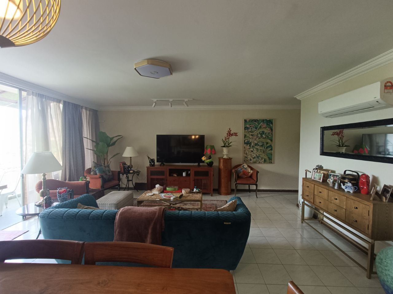Penthouse Blok Acacia Taman Ukay Bukit Antarabangs - photo 11