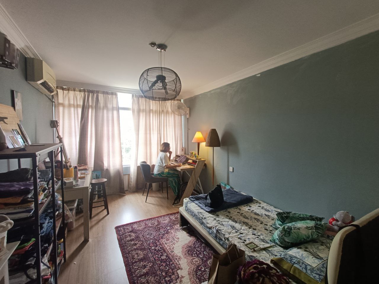 Penthouse Blok Acacia Taman Ukay Bukit Antarabangs - photo 13