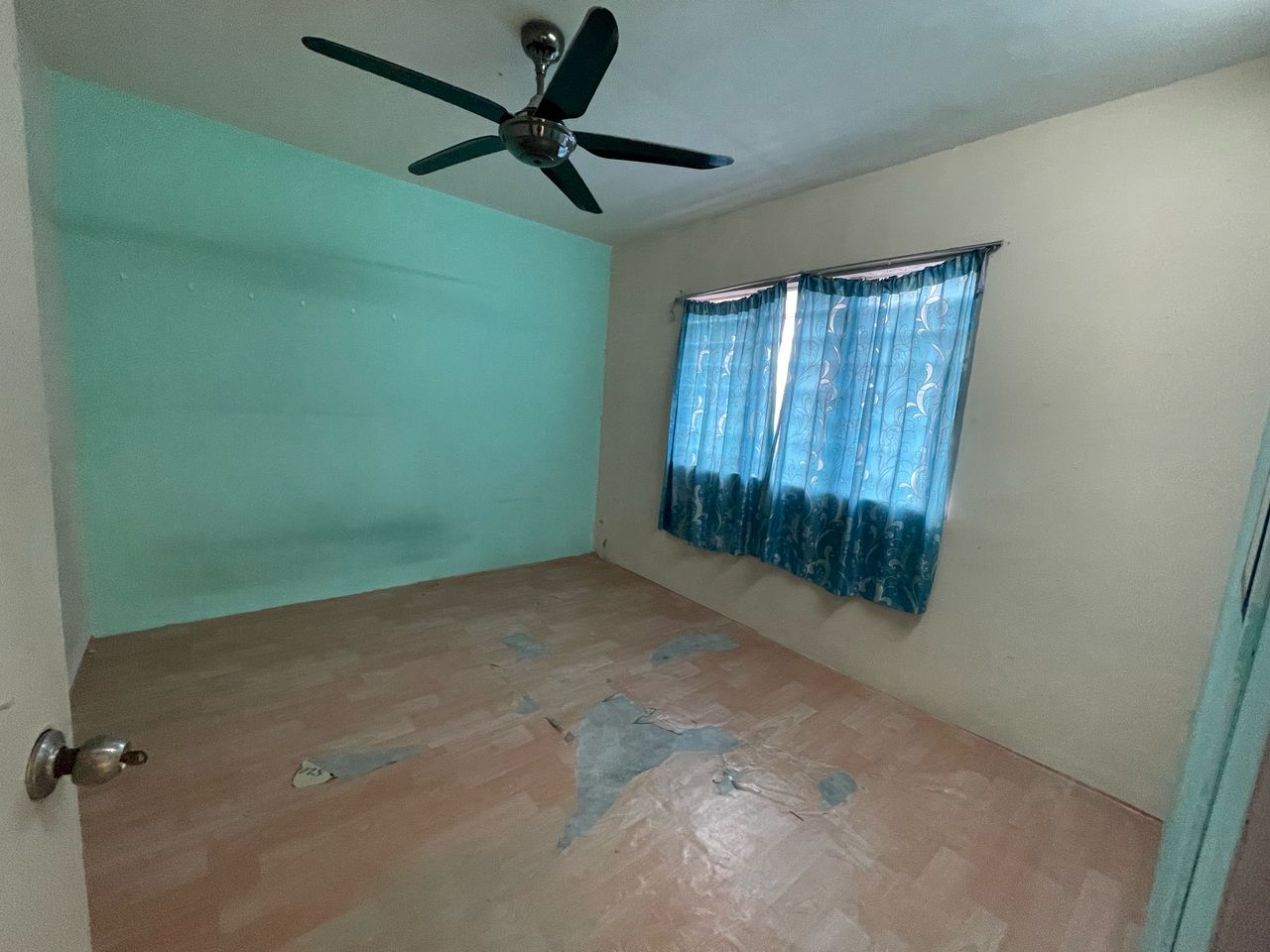 Taman Selayang Mulia Pangsapuri Mawar Basic Unit - photo 2