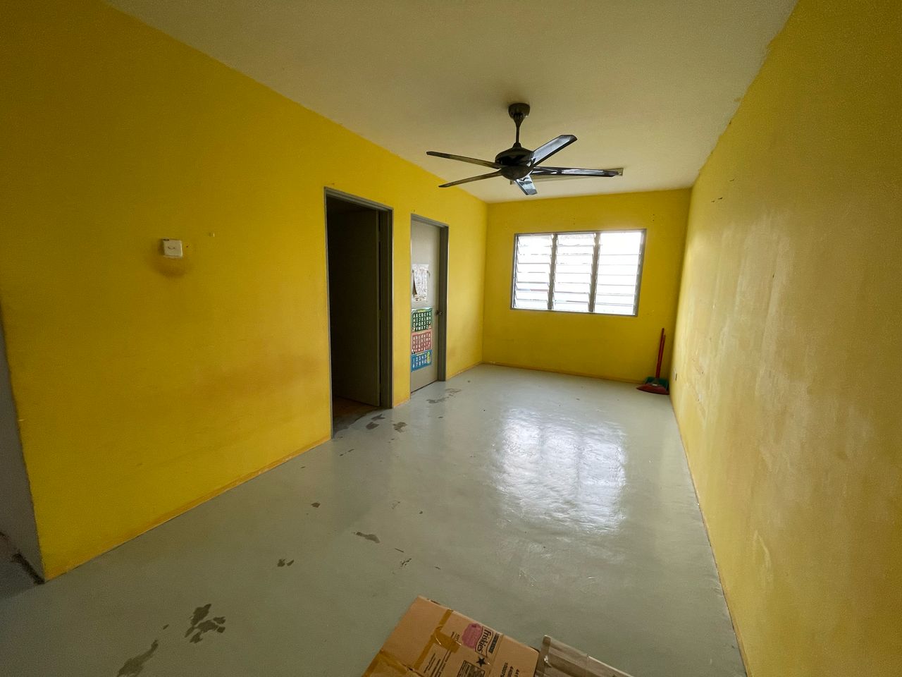 Taman Selayang Mulia Pangsapuri Mawar Basic Unit - photo 3