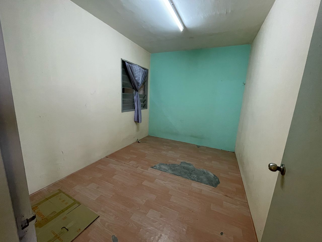Taman Selayang Mulia Pangsapuri Mawar Basic Unit - photo 4