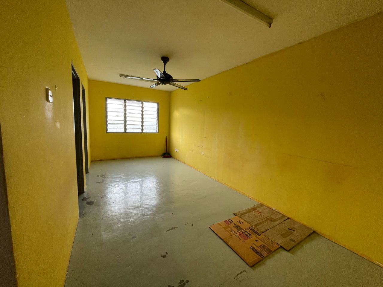 Taman Selayang Mulia Pangsapuri Mawar Basic Unit - photo 9