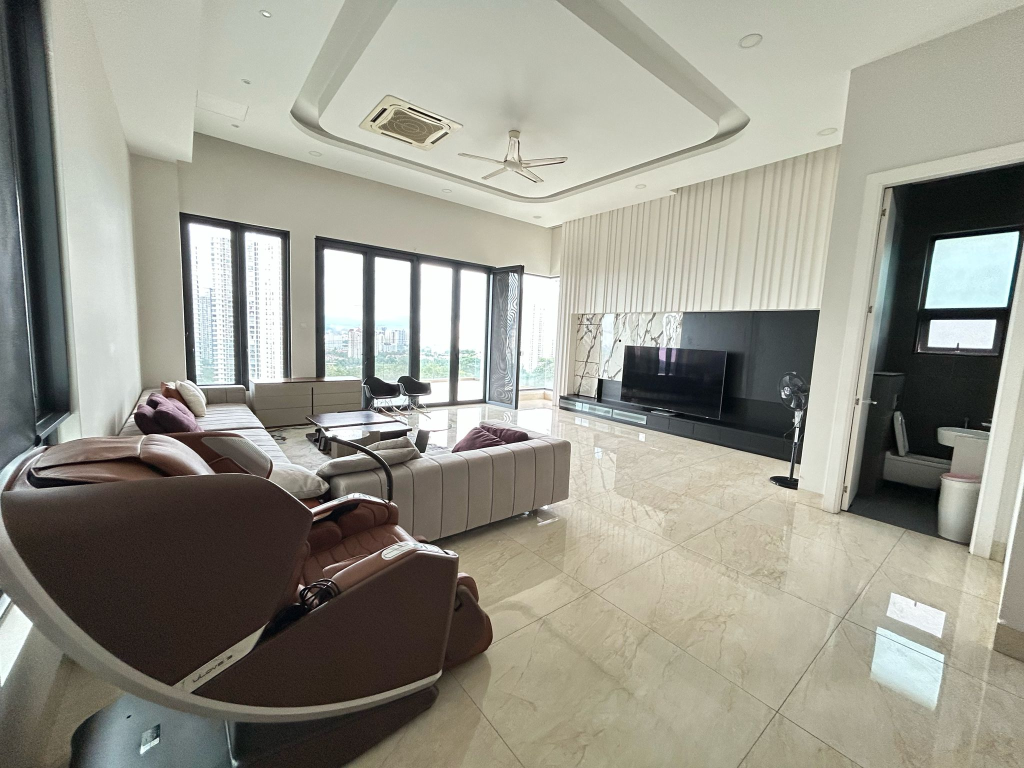 Two Storey Bungalow Country Heights Damansara - photo 4