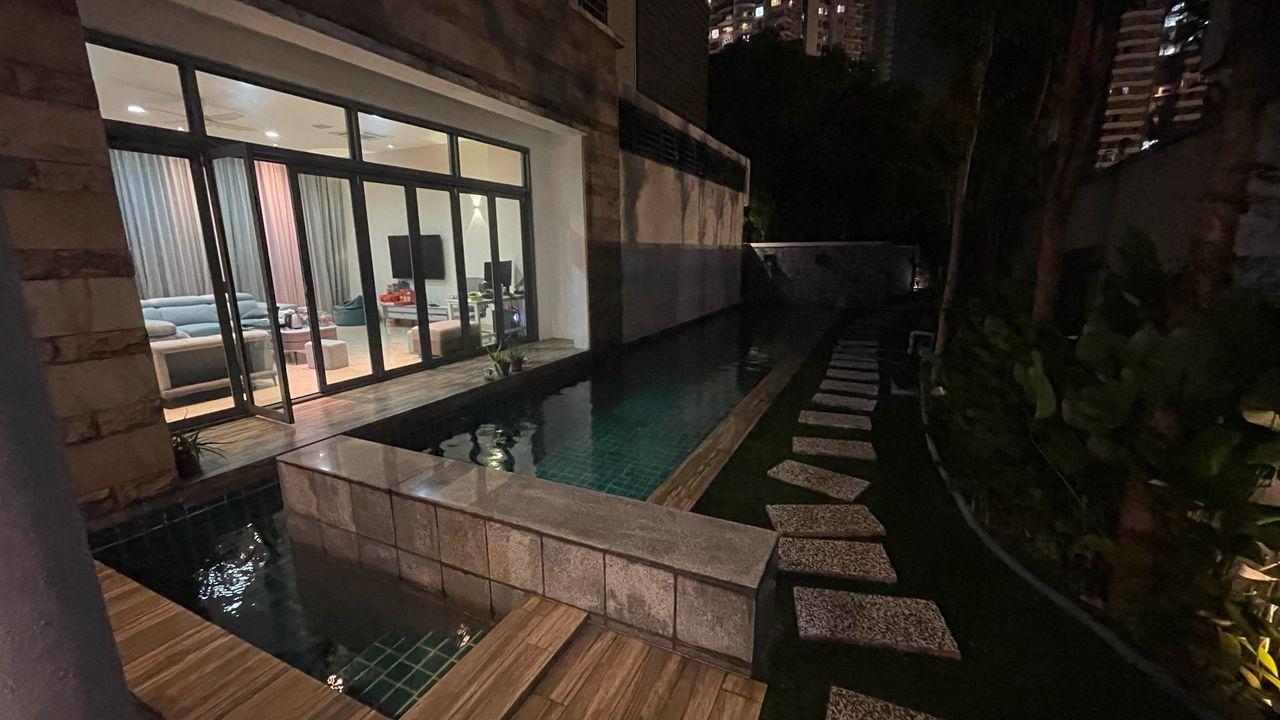 Two Storey Bungalow The Residence Mont Kiara - photo 9