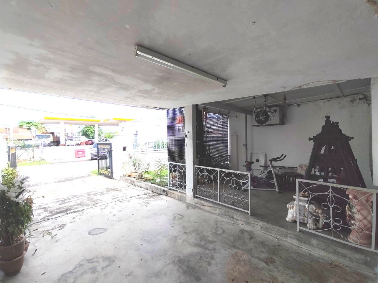 Single Storey Taman Sri Segambut Basic Unit - photo 2