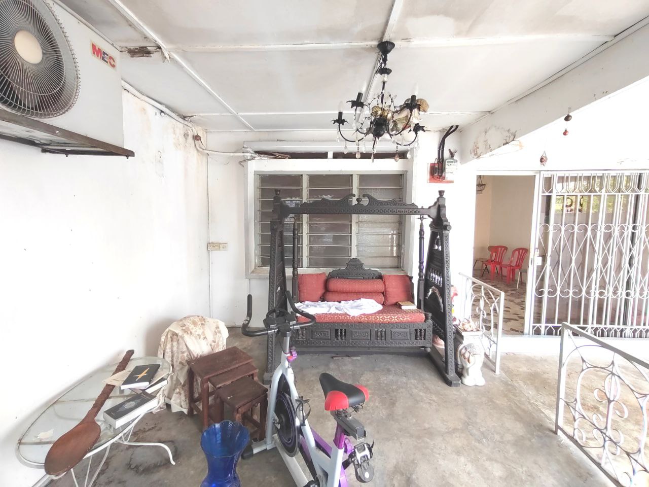Single Storey Taman Sri Segambut Basic Unit - photo 3