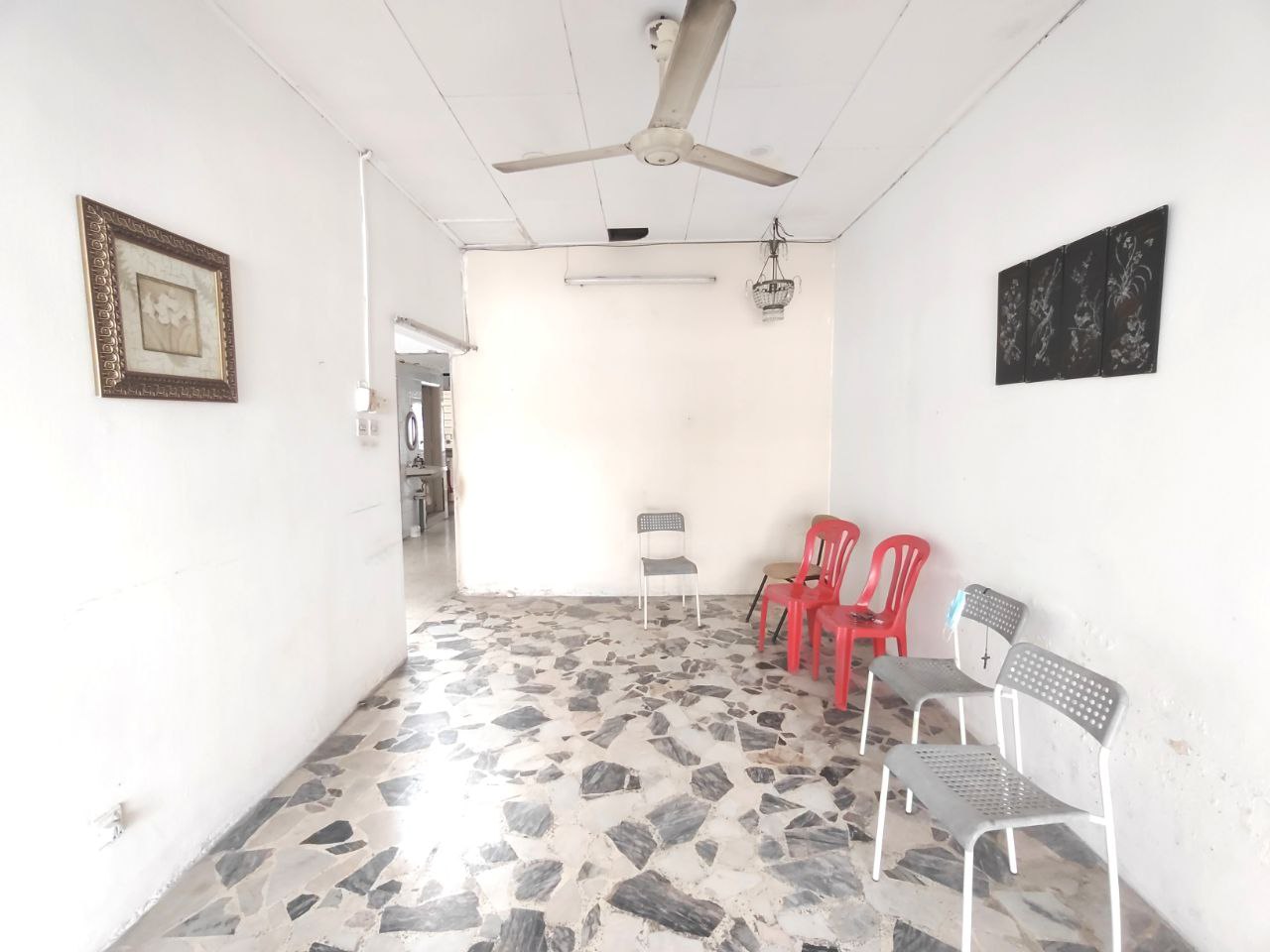 Single Storey Taman Sri Segambut Basic Unit - photo 4