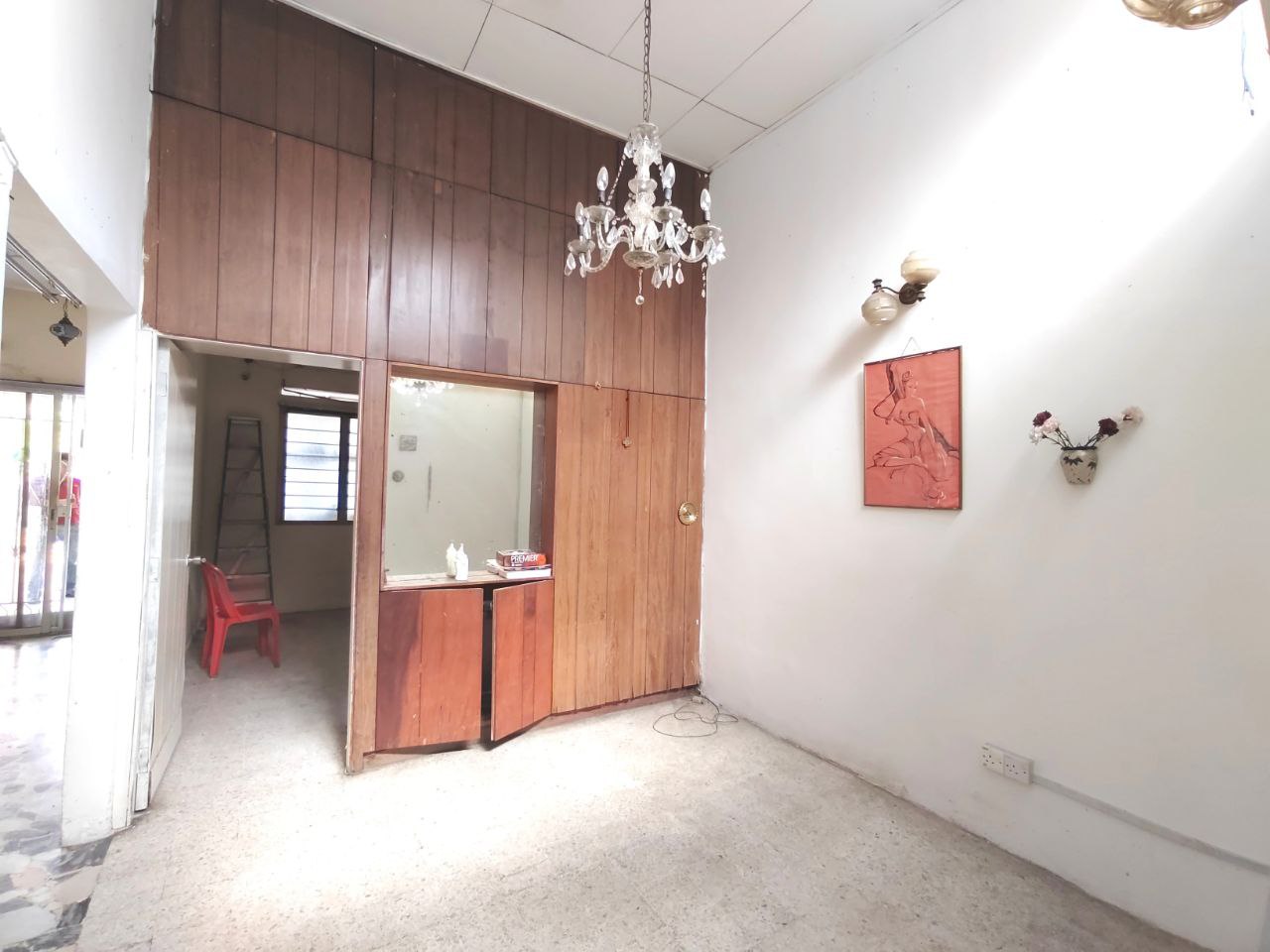 Single Storey Taman Sri Segambut Basic Unit - photo 6