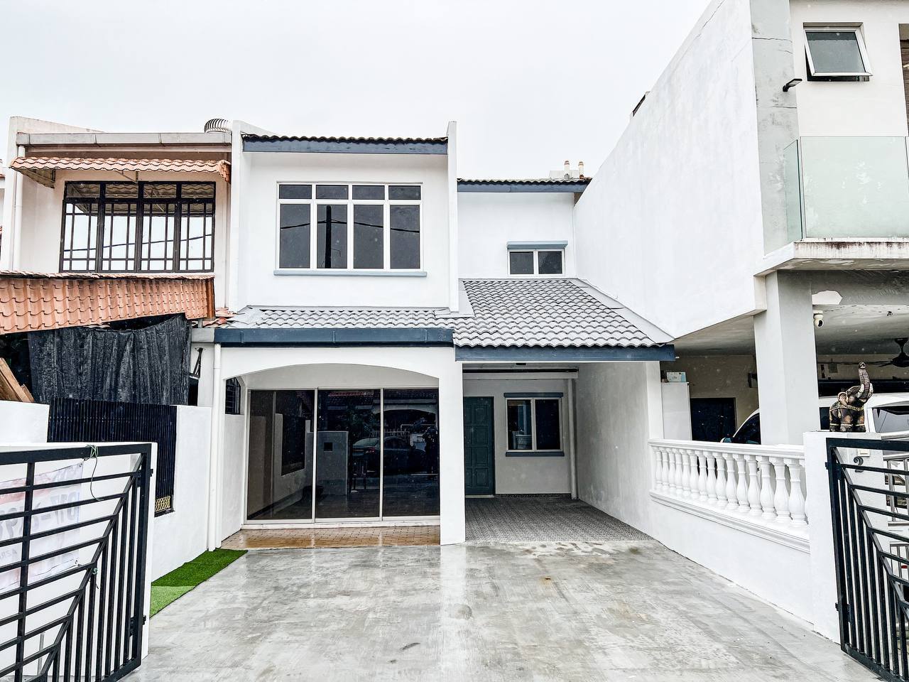 Double Storey Inter Taman Kinrara 2 Puchong - photo 2
