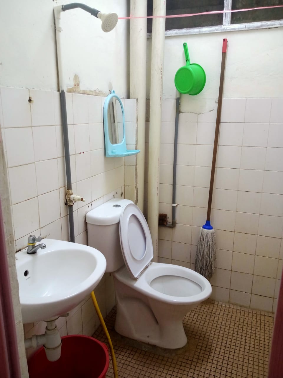 Greenview Kepong Apartment Tgkt 2 ada lift - photo 4
