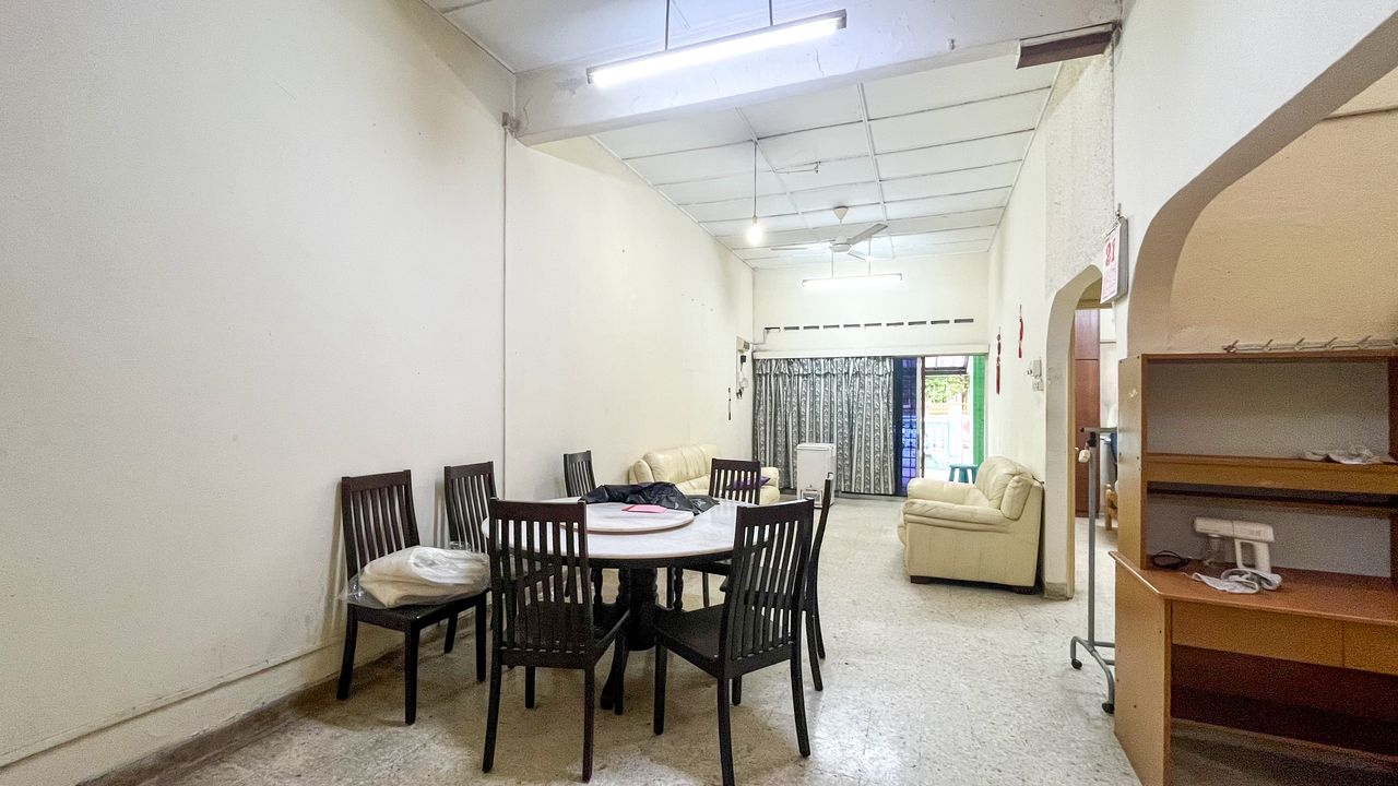 Single Storey ttdi Haji Openg Near Kiara Park - photo 8