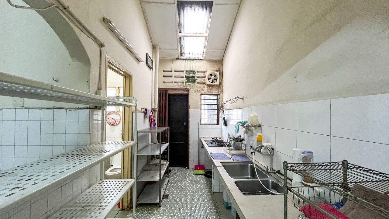 Single Storey ttdi Haji Openg Near Kiara Park - photo 13