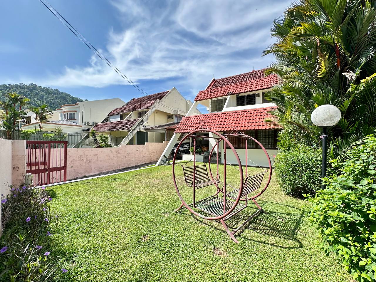 Double Storey Semid Taman Sri Ukay Ampang - photo 3