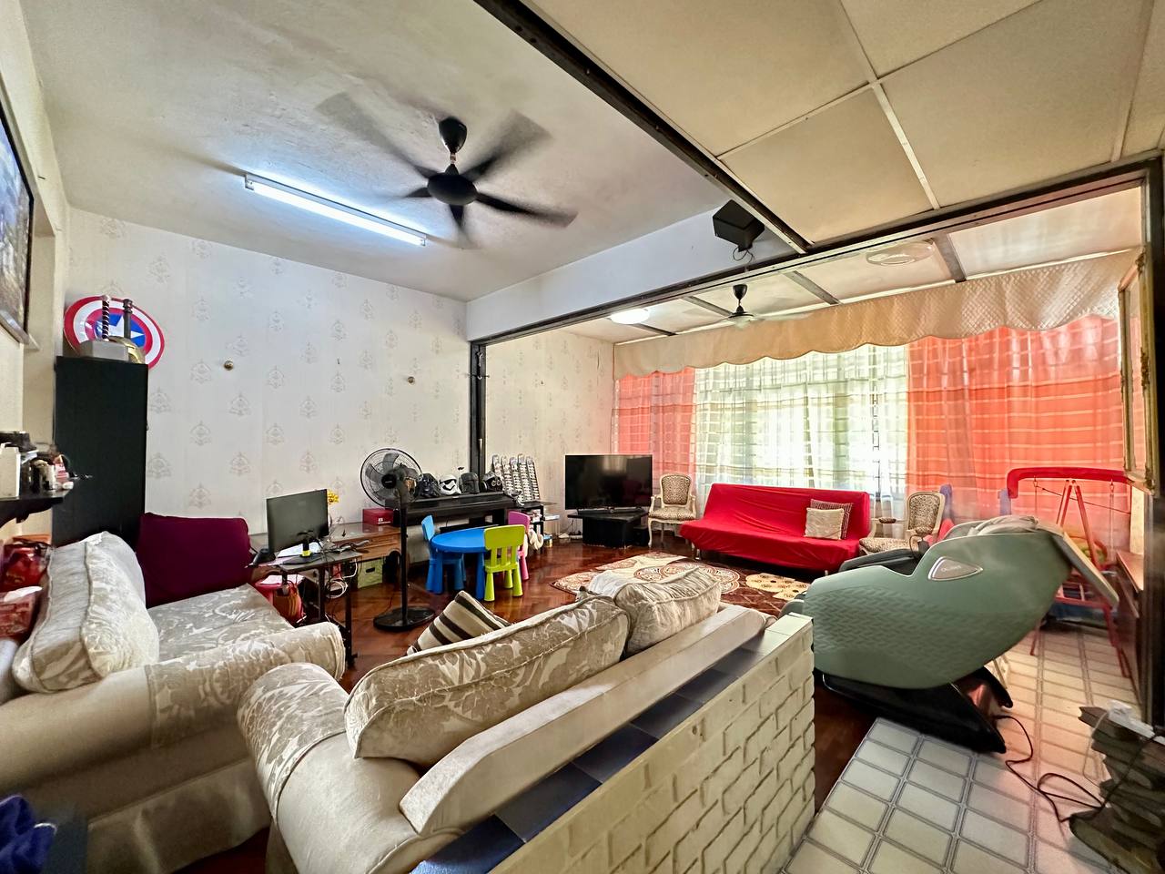Double Storey Semid Taman Sri Ukay Ampang - photo 8