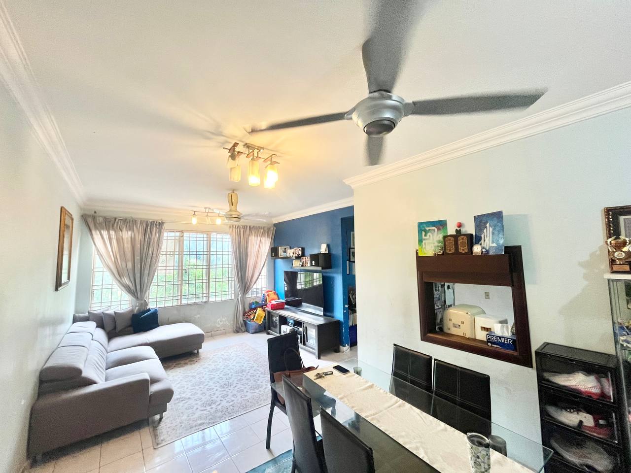 De Rozelle Condo Kota Damansara Sek 10 - photo 2