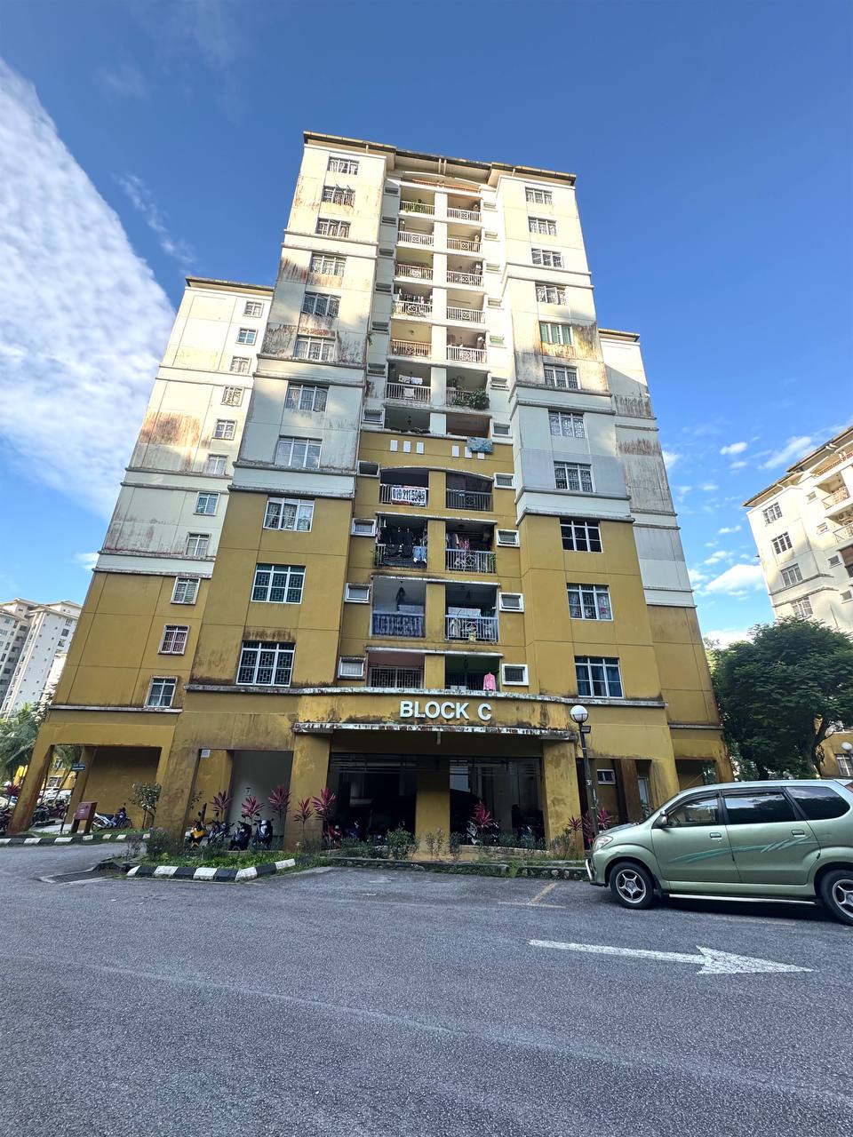 Crystal Tower Bukit Indah Ampang Partly Furnish - photo 3