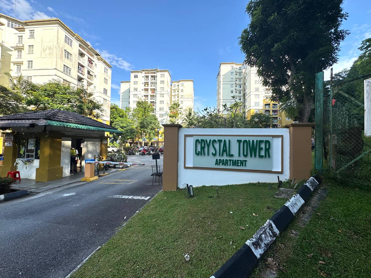 Crystal Tower Bukit Indah Ampang Partly Furnish - photo 4