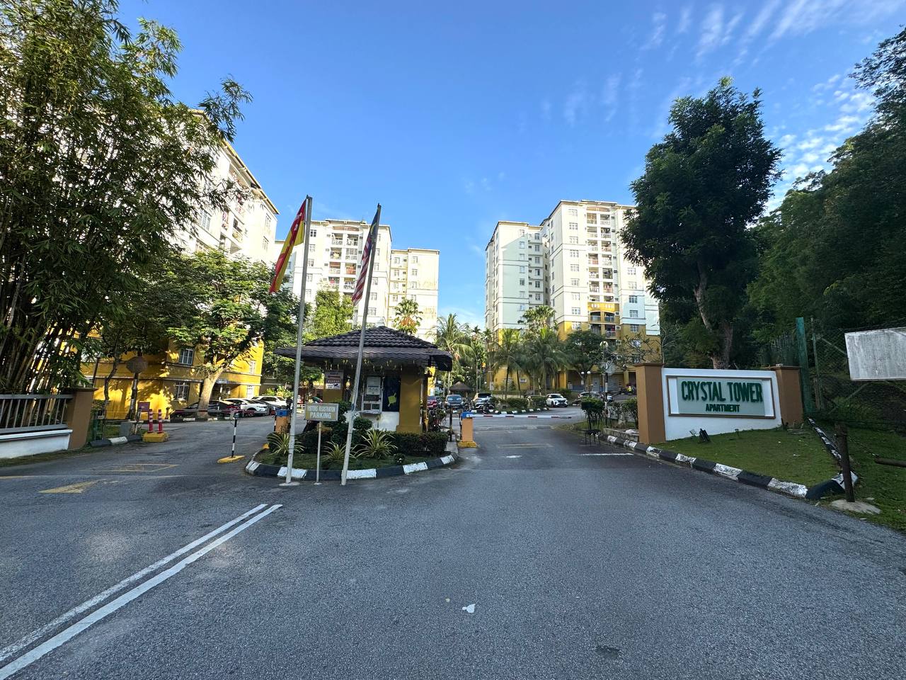Crystal Tower Bukit Indah Ampang Partly Furnish - photo 5