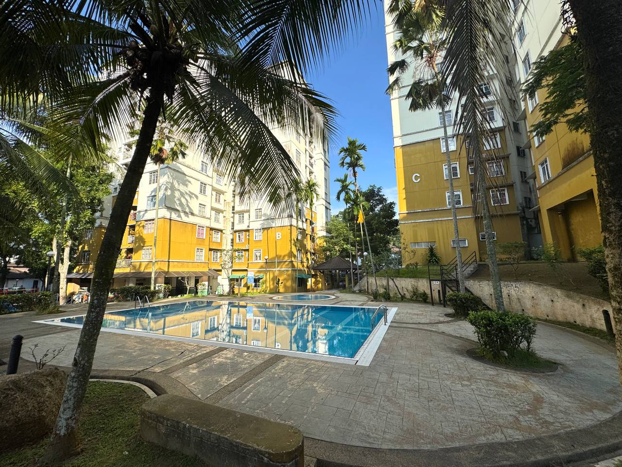 Crystal Tower Bukit Indah Ampang Partly Furnish - photo 6