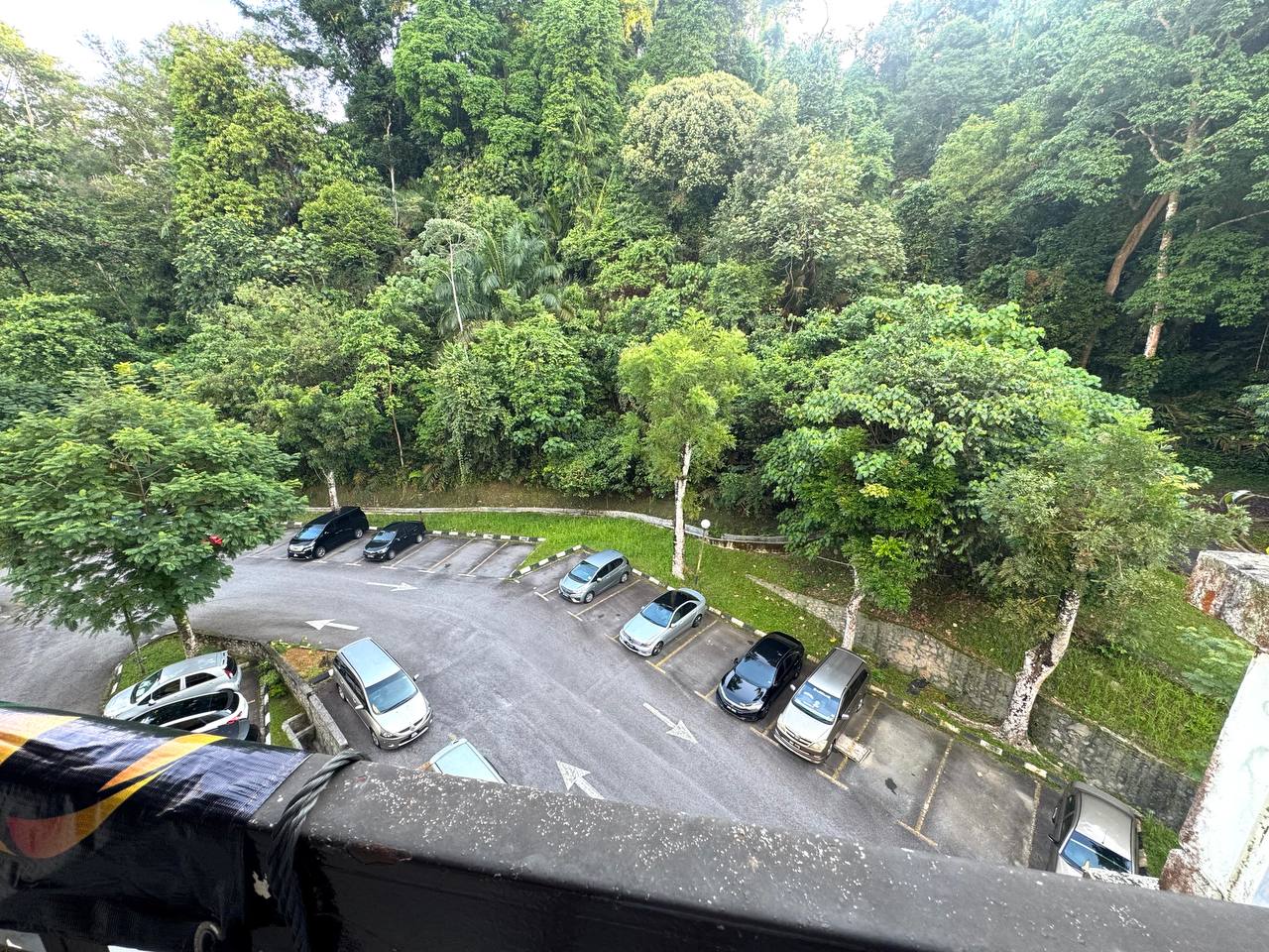 Crystal Tower Bukit Indah Ampang Partly Furnish - photo 13